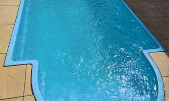 Imagem 2: Casa com piscina em Aquarius (Distrito de Cabo Frio