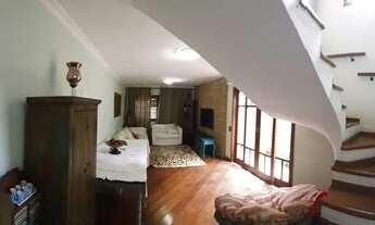 Imagem 4: Sobrado 184 m2, 4 dormitórios e 2 vagas - Morumbi