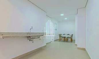 Imagem 4: Apartamento no Condomínio Caruana no Jardim Paulista com 109m² 1 suíte 2 banheiros 1 vaga