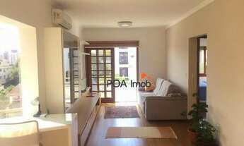 Imagem 2: Apartamento com 2 dormitórios para alugar, 77 m² por R$ 3.226,87/mês - Menino Deus - Porto