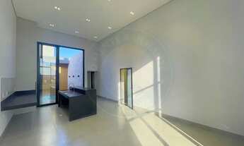 Imagem 5: Casa térrea Jardins Barcelona c/ 156 m² e 3 suítes