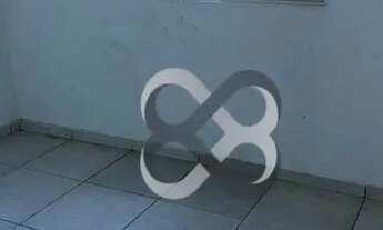 Imagem 2: Casa com 2 dormitórios para alugar, 80 m² por R$ 930,00/mês - Conjunto Habitacional Violim