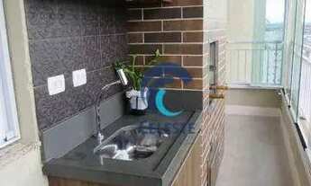 Imagem 2: Apartamento com 2 dormitórios à venda, 77 m² - Vila Ema - São José dos Campos/SP