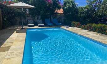 Imagem 4: Casa na praia da Taiba