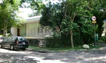 Imagem 1: CASA TÉRREA À VENDA NO ALTO DE PINHEIROS - 4 DORMITÓRIOS (1 SUITE), 420M², 2 VAGAS