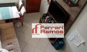 Imagem 2: Sobrado com 02 dormitórios à venda, 68 m² por R$ 362.000 - Vila Granada - São Paulo/SP