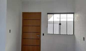 Imagem 6: Casa nova no Cidade Verde