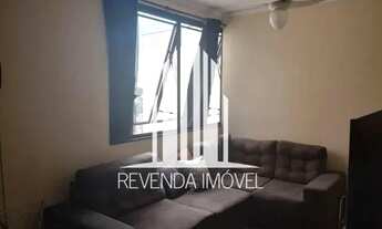 Imagem 2: Apartamento no Condomínio Morada do Parque no Jaguaré com 50m² 2 dormitórios 1 banheiro 1