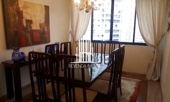 Imagem 6: Apartamento à venda 266m² 4 dormitórios 2 suítes e 3 vagas no Campo Belo