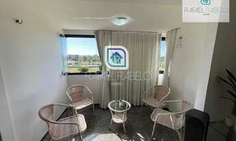 Imagem 4: Apartamento com 2 dormitórios à venda, 69 m² por R$ 430.000,00 - Guararapes - Fortaleza/CE