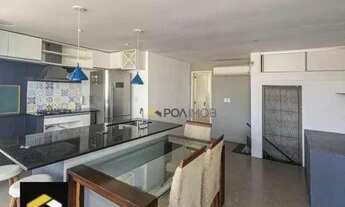 Imagem 4: Apartamento com 2 dormitórios para alugar, 100 m² por R$ 3.540,00/mês - Partenon - Porto A