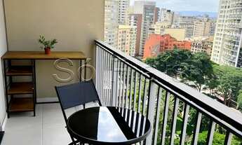 Imagem 6: Residencial Studio BK30 - Disponível para locação ficando da Avenida Ipiranga e Praça da R