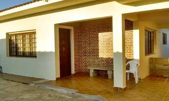 Imagem: Casa na praia em Itanhaém