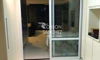 Imagem 7: Apartamento para aluguel no Jardim Marajoara com 3 suítes, 3 vagas, 197m², varanda gourmet