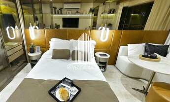 Imagem 2: Apartamento no Condomínio Grand Vitrali no Planalto Paulista com 29m² 1 dormitório 1 banhe