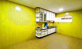 Imagem 7: Casa com 2 dormitórios para alugar, 125 m² por R$ 1.660,00/mês - Campestre - Santo André/S