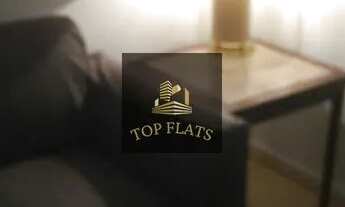 Imagem: Flat disponível no Jardim Paulista