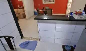 Imagem 4: QR406 Linda casa 3 quartos, 2 suites, laje, churrasqueira! Lote 200mts