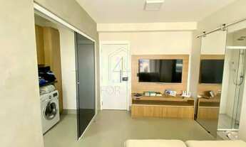 Imagem 5: Apartamento para venda ou locação com vista panorâmica - Alphaville/SP