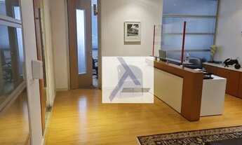 Imagem 2: Andar Corporativo para alugar, 364 m² por R$ 62.300,00/mês - Itaim Bibi - São Paulo/SP