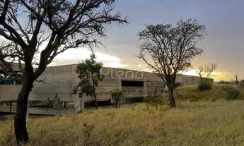 Imagem 4: Galpão - Cascata - Paulínia