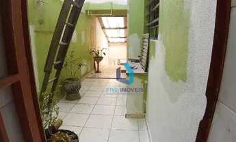 Imagem 3: Sobrado com 3 dormitórios, 120 m² - venda por R$ 860.000,00 ou aluguel por R$ 3.030,00/mês