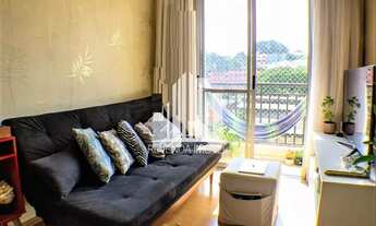 Imagem 3: Apartamento de 2 dormitórios 50 m² no Jabaquara