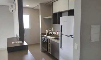 Imagem 3: Apartamento com 1 dormitório para alugar, 54 m² - Cidade Jardim - Piracicaba/SP