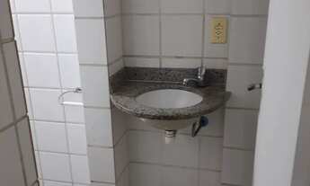 Imagem 4: Casa de 1 quarto, sala, área de serviço grandes