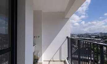 Imagem 5: Apartamento à venda tem 47 metros quadrados com 1 quarto em Vila Anastácio - São Paulo - S