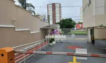 Imagem 2: Apartamento com 2 dormitórios à venda, 47 m² por R$ 280.000,00 - Vila Ema - São José dos C
