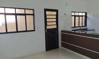 Imagem 4: Casa com 1 dormitório para alugar, 40 m² por R$ 1.100,00/mês - Jardim Morada do Sol - Inda