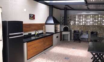 Imagem 5: Apartamento para venda ou locação possui 100 metros com 3 quartos + Home Office em Vila Ma