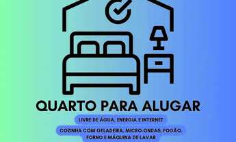 Imagem: Aluguel de quarto no centro de São Bento