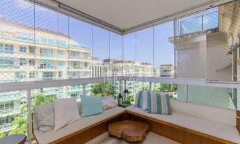 Imagem 7: BARRA DA TIJUCA Apartamento cobertura com 3 dormitórios