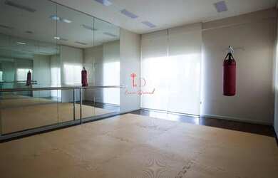 Imagem 13: Janga 2 Quartos 1 Suíte Andar Alto Varanda Vista Livre Móveis Planejados