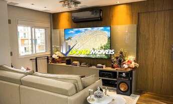 Imagem 6: Lindo Apto no Family Garden 2 Dorms, 1 Suíte, 2 vagas 95 m² - SBC