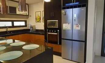 Imagem 6: Diferenciada ,173 m², c/privacidade de esquina parte alta 03 suítes, sendo 01 Master c/ sa