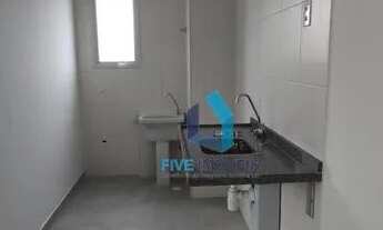 Imagem 2: Apartamento com 2 dormitórios para alugar, 34 m² por R$ 2.500,00/mês - Jardim Taquaral - S