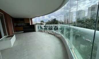 Imagem 6: Apartamento para aluguel no Jardim Marajoara com 4 quartos, 3 suítes, 4 vagas, 246m², chur