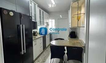 Imagem 5: Amplo Apartamento de 3 Dormitórios Sendo 2 Suítes Sacada Com Churrasqueira em Campinas São