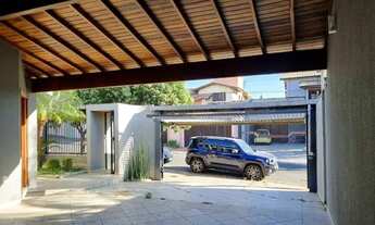 Imagem 3: Casa com 3 dormitórios e 2 suítes à venda, 225 m² por R$ 1.100.000 - Jardim Esplanada - In