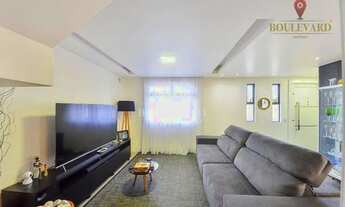 Imagem 7: Sobrado no Residencial Nascente, com 3 dormitórios à venda, 140 m² por R$ 615.000 - Uberab