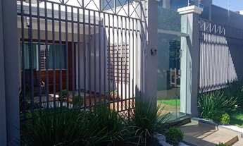 Imagem 2: Sobrado 5 dormitórios - 400 m const. - vendo ou troco imovel menor valor - Jd. N. Estados