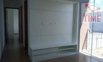 Imagem 3: Apartamento com 2 dormitórios à venda, 53 m² por R$ 220.000,00 - Planta Bairro Weis