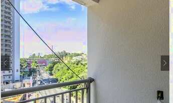 Imagem 4: Apartamento para venda com 38 metros quadrados com 1 quarto em Vila Andrade - São Paulo