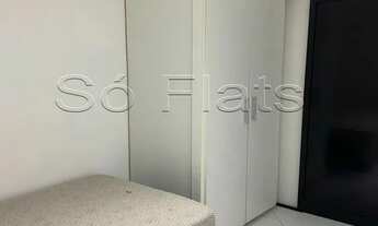 Imagem 6: Apartamento Free Flex localizado no Jardim Paulista contendo 60m², 2 dormitórios e 1 vaga