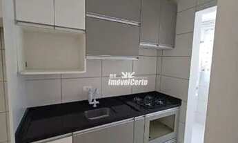 Imagem 3: Apartamento com 2 dormitórios para alugar, 53 m² por R$ 1.555,00/mês - Planta Bairro Weiss