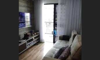 Imagem 5: Apartamento com 2 dormitórios para alugar, 50 m² por R$ 3.000,00/mês - Interlagos - São Pa