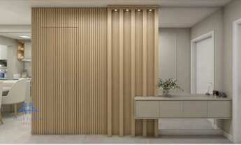 Imagem 2: Apartamento com 1 dormitório, 54 m² - venda por R$ 928.293,32 ou aluguel por R$ 5.200,11/m